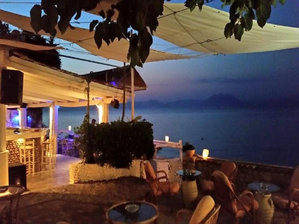 Taradella Hotel Alissos Eksteriør billede
