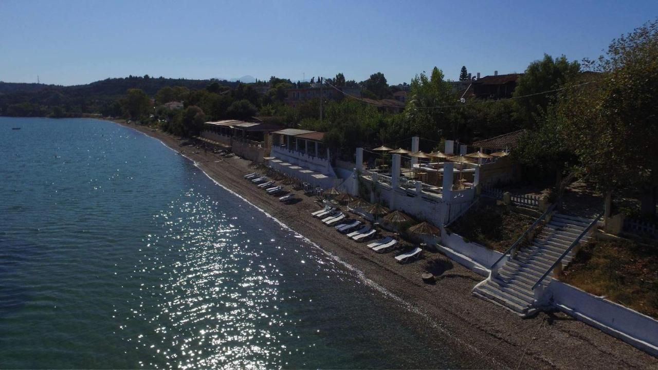 Taradella Hotel Alissos Eksteriør billede