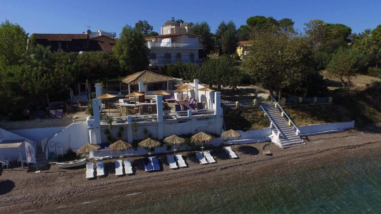 Taradella Hotel Alissos Eksteriør billede