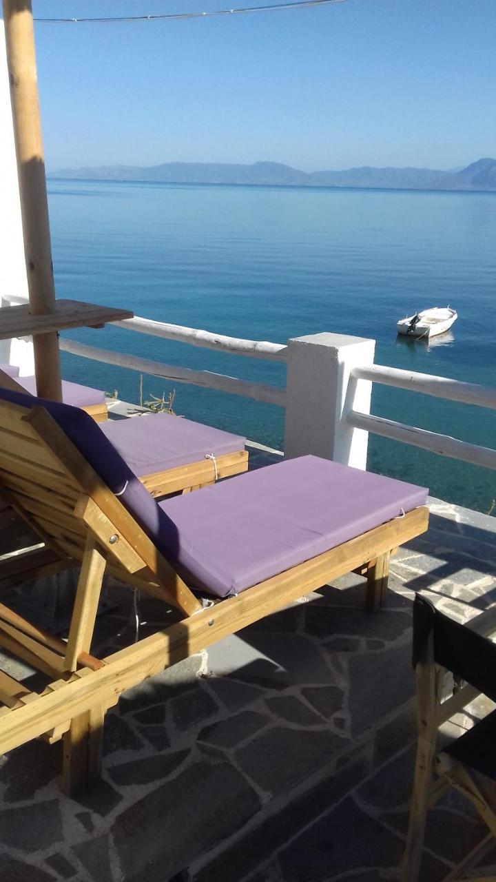 Taradella Hotel Alissos Eksteriør billede