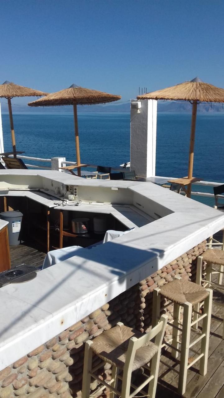 Taradella Hotel Alissos Eksteriør billede