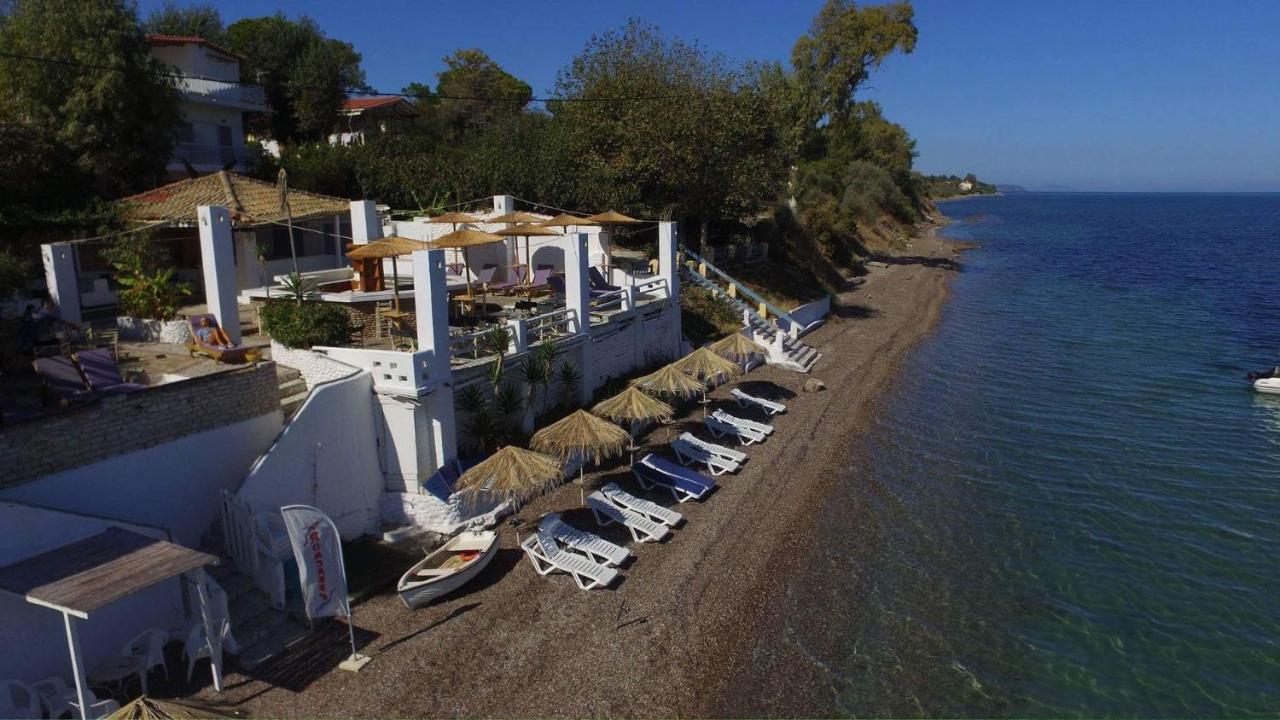 Taradella Hotel Alissos Eksteriør billede