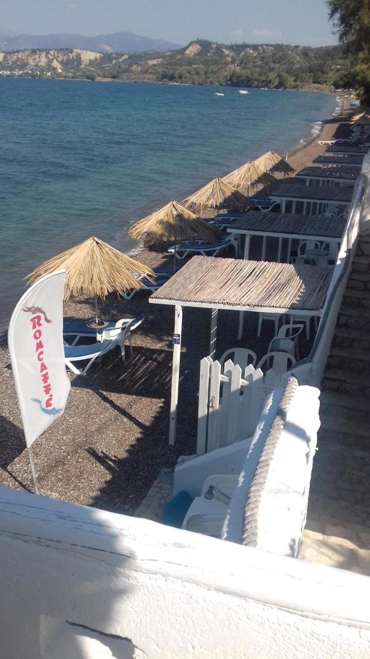 Taradella Hotel Alissos Eksteriør billede