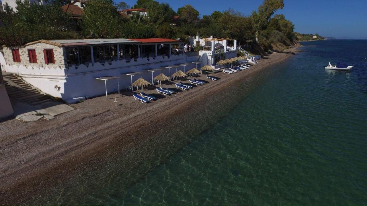 Taradella Hotel Alissos Eksteriør billede