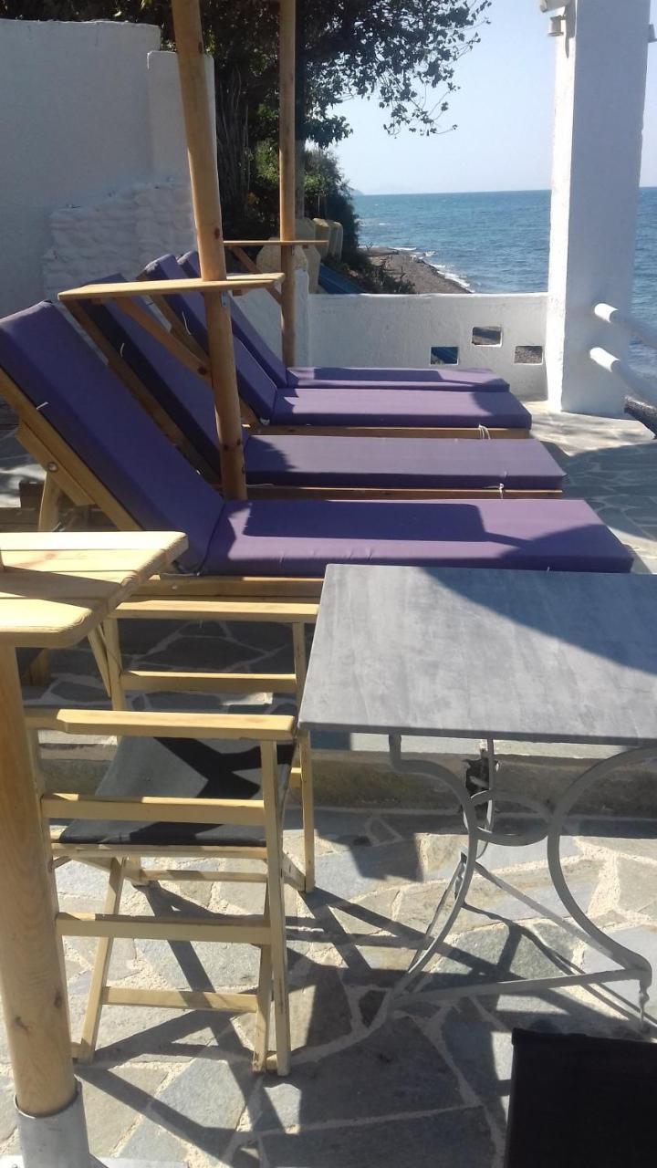 Taradella Hotel Alissos Eksteriør billede