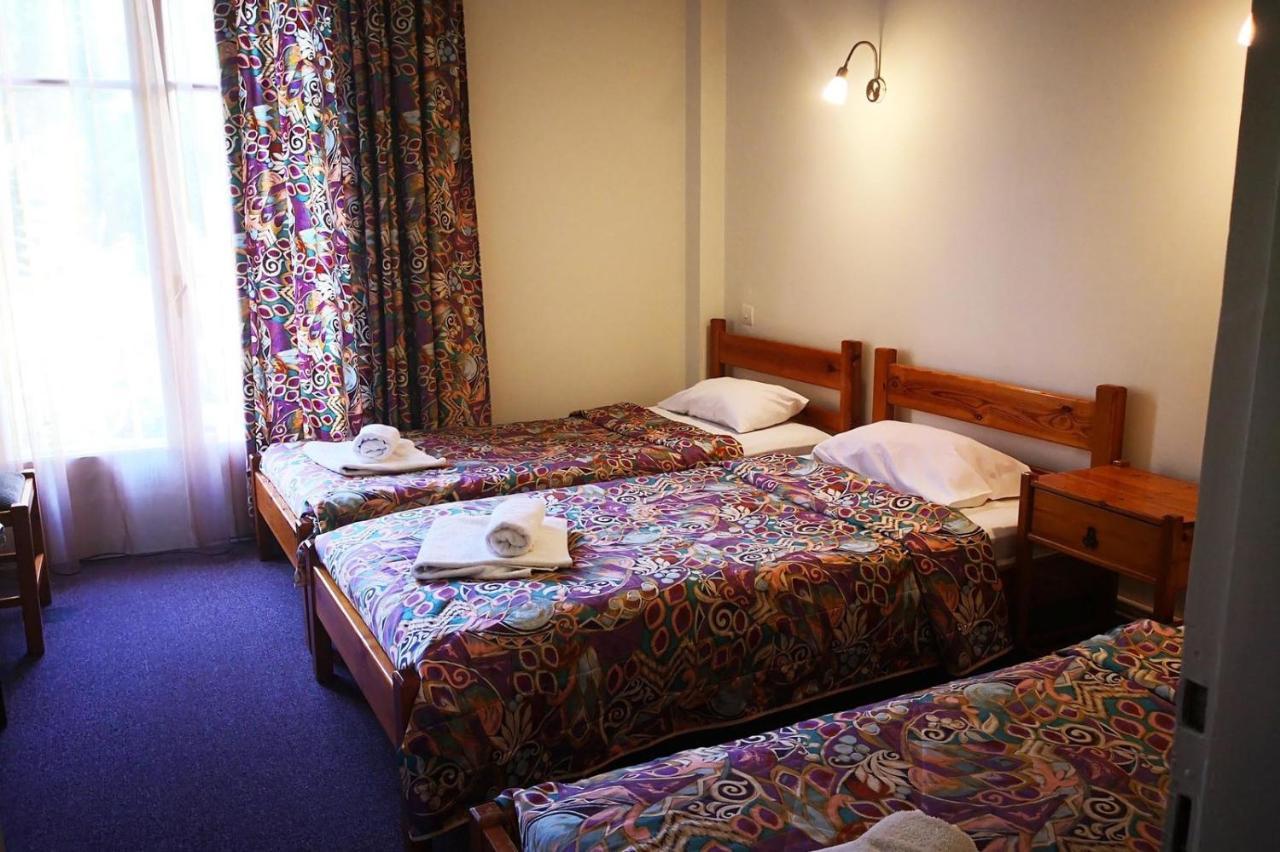 Taradella Hotel Alissos Eksteriør billede