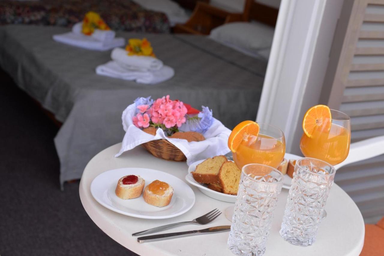 Taradella Hotel Alissos Eksteriør billede