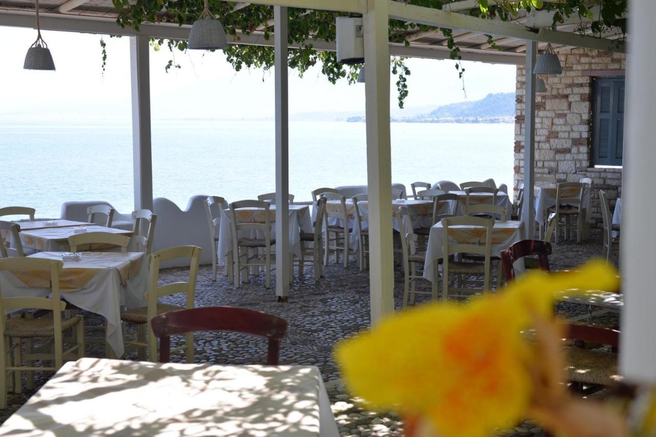 Taradella Hotel Alissos Eksteriør billede